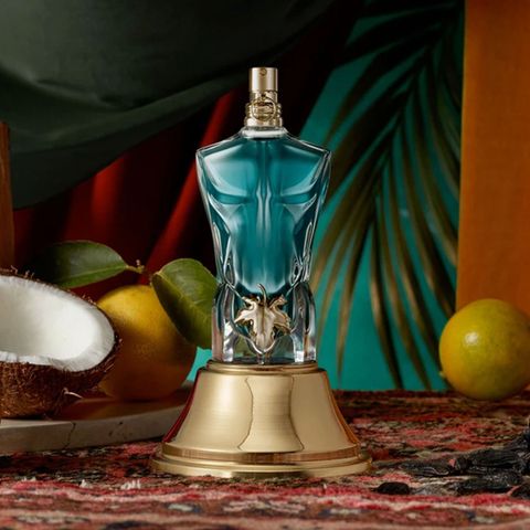 Nước Hoa Nam Jean Paul Gaultier Le Beau - Hương Dừa Tươi Mát, Nam Tính Quyến Rũ, Full và Chiết, Quà Tặng Xuất Sắc
