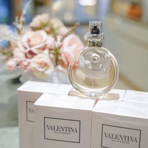 Nước Hoa Nữ Valentino Valentina EDP - Hương Thơm Quyến Rũ, Sang Trọng, Phong Cách Thượng Lưu, Dạng Full Chiết