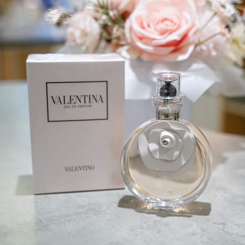 Nước Hoa Nữ Valentino Valentina EDP - Hương Thơm Quyến Rũ, Sang Trọng, Phong Cách Thượng Lưu, Dạng Full Chiết