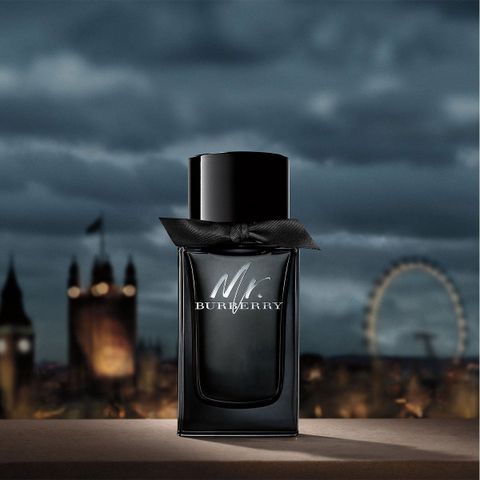 Nước Hoa Nam Mr Burberry EDP Lịch Lãm - Mùi Gỗ Quyến Rũ, Hương Quế, Lavender và Hoắc Hương - Sản Phẩm Cao Cấp cho Đấng Mày Râu