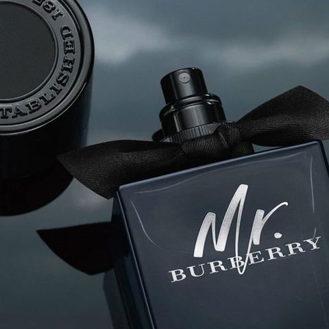Nước Hoa Nam Mr Burberry EDP Lịch Lãm - Mùi Gỗ Quyến Rũ, Hương Quế, Lavender và Hoắc Hương - Sản Phẩm Cao Cấp cho Đấng Mày Râu