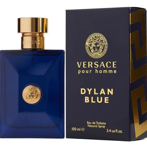 Nước hoa nam Versace Pour Homme Dylan Blue Eau de Toilette