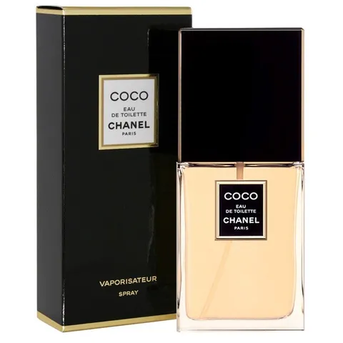 Nước Hoa Chanel Coco 50ml Mademoiselle EDP Cho Nữ Chính Hãng