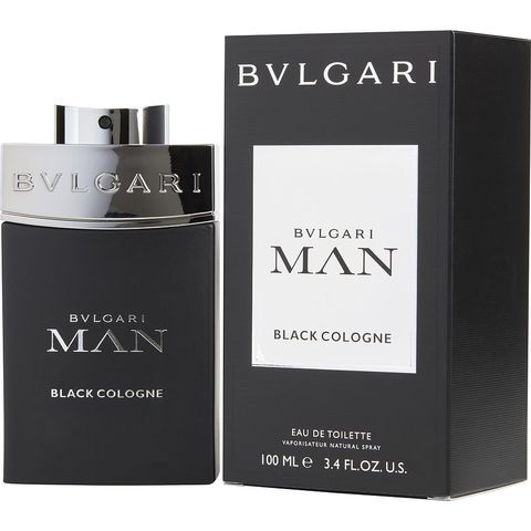 Nước hoa nam Bvlgari Man Black Cologne EDT