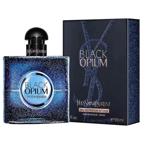 Nước hoa nữ YSL Black Opium Intense EDP