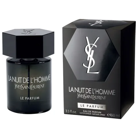 Nước hoa nam YSL La Nuit De L Homme Le Parfum EDP