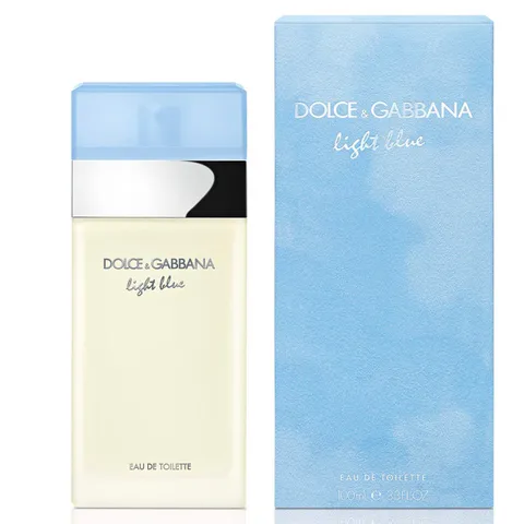Nước hoa nữ Dolce Gabbana Light Blue EDT