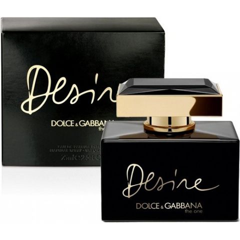 Nước hoa nữ Dolce Gabbana The One Desire EDP