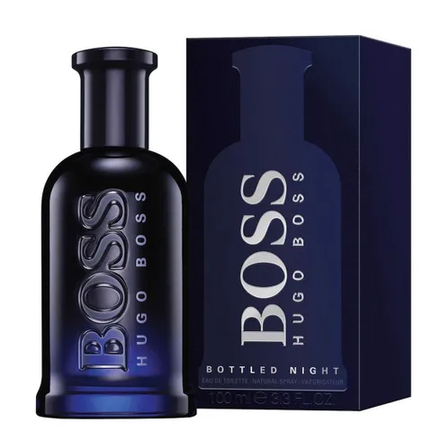 Nước hoa nam Hugo Boss Bottled Night EDT
