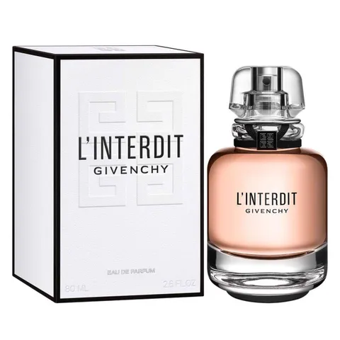 Nước hoa nữ Givenchy L’Interdit Eau de Parfum