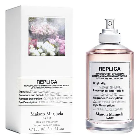 Nước hoa nữ Maison Margiela Replica Flower Market EDT