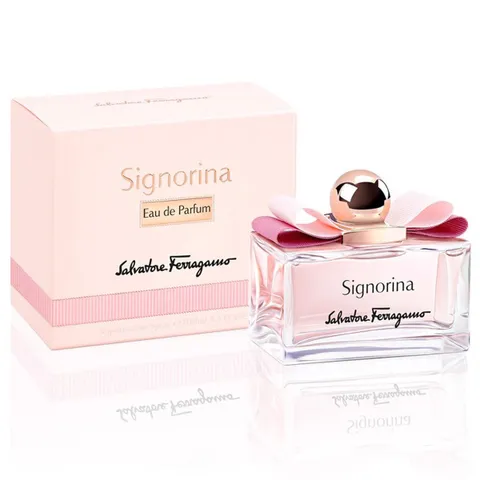 Nước hoa nữ Salvatore Signorina Eau de Parfum