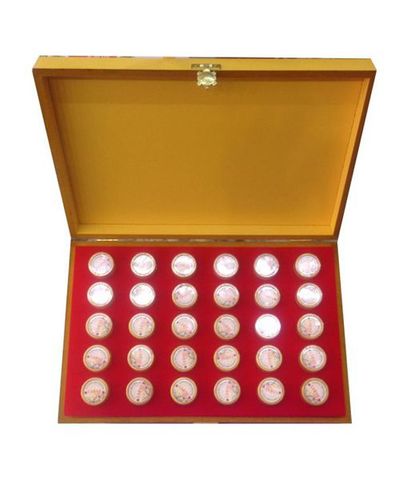 Viên hoàn Đông Trùng Hạ Thảo GYOUNGJU Hàn Quốc 30 viên - Thực phẩm chức năng tăng cường sức khỏe, bổ sung dinh dưỡng tự nhiên