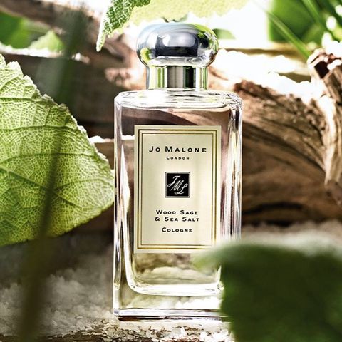 Nước hoa unisex Wood sage Sea salt tươi mới tinh tế full chiết