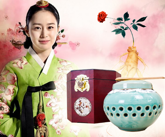 Cao Hồng Sâm Hoàng Hậu Cô Đặc Bio Apgold 500g - Sản phẩm làm đẹp cho phụ nữ, hỗ trợ sức khỏe da và tăng cường miễn dịch