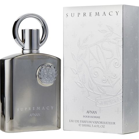 Nước hoa nam Afnan Supremacy Silver Eau de Parfum