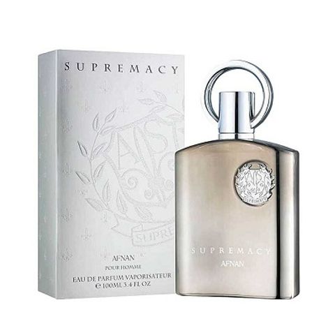 Nước Hoa Nam Afnan Supremacy Silver Eau De Parfum 45338