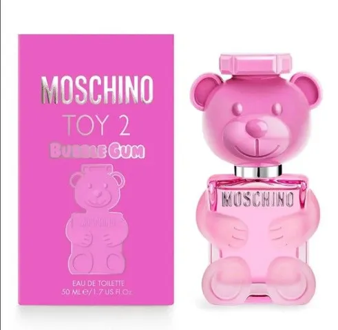 Nước Hoa Nữ Moschino Toy 2 Bubble Gum Eau De Toilette