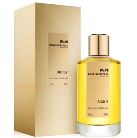 Nước hoa Unisex Mancera Sicily Eau de Parfum 120ml