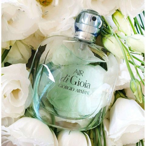 Nước Hoa Nữ Giorgio Armani Acqua di Gioia EDP - Hương Tươi Mát và Gợi Cảm, Thích Hợp Cho Mọi Mùa