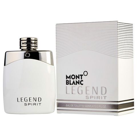 Nước hoa nam Mont blanc Legend Spirit thanh lịch