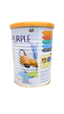Sữa Bột Giúp Ổn Định Đường Huyết Dia Purple 400g