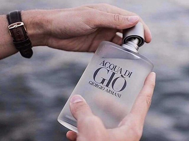Nước Hoa Acqua di Gio Pour Homme EDT - Hương Tươi Mát Nam Tính từ Giorgio Armani - Quà Tặng Đặc Biệt Cho Đấng Mày Râu