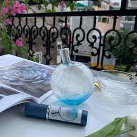 Nước Hoa Nữ Hermes Eau des Merveilles Bleue EDT - Hương Nước Biển Tươi Mát, Nhẹ Nhàng và Tinh Tế, Quà Tặng Phong Cách 2023