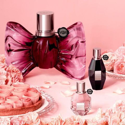Nước hoa Viktor Rolf Bonbon ngọt ngào gợi cảm