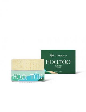 Dưỡng Da Hoa Tảo D'Vi Nature - Serum Chăm Sóc Da Từ Thiên Nhiên, Phục Hồi Da Mềm Mịn, Duy Trì Độ Ẩm, Phù Hợp Cho Mọi Loại Da