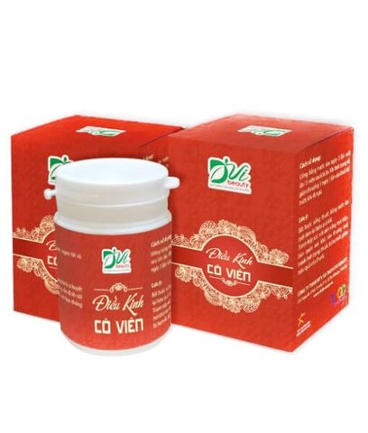Viên Uống Điều Kinh D'Vi Nature - Hỗ Trợ Điều Hòa Kinh Nguyệt và Cân Bằng Nội Tiết Tố Nữ, Giúp Làm Đẹp Da, Giảm Khó Chịu