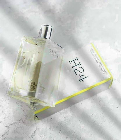 Nước hoa nam Hermes H24 EDT - Hương xô thơm & hoa thủy tiên, phong cách lịch lãm, sang trọng, dành cho phái mạnh.