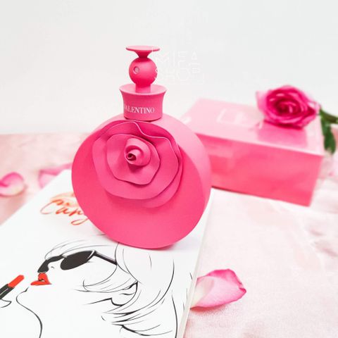 Nước hoa Valentino Valentina Pink ngọt gợi cảm