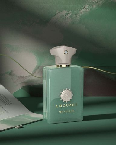 Nước hoa unisex Amouage Meander trầm ấm quyến rũ