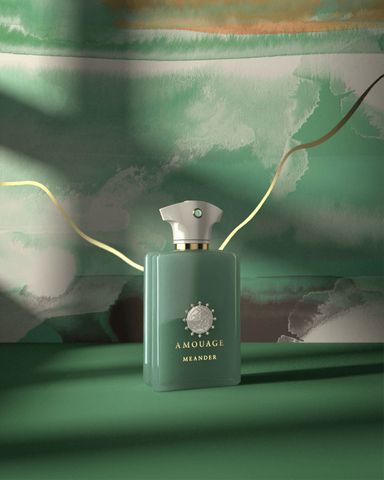 Nước hoa unisex Amouage Meander trầm ấm quyến rũ