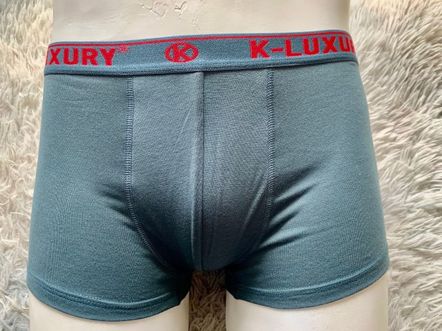 Combo 3 Quần lót nam boxer cotton cao cấp quyến rũ đầy nam tính