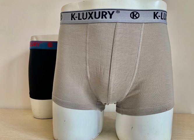 Combo 5 Quần lót nam boxer cotton cao cấp quyến rũ đầy nam tính