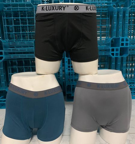 Combo 5 Quần lót nam boxer cotton cao cấp quyến rũ đầy nam tính
