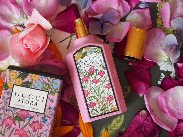 Nước hoa nữ Gucci Flora Gorgeous Gardenia EDP - Hương hoa cỏ gợi cảm, ngọt ngào, mang đến vẻ đẹp nữ tính tự nhiên