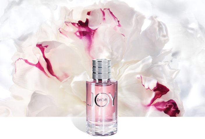 Nước hoa nữ Dior Joy EDP - Hương Cam Bergamot, Hoa Hồng Sang Trọng, Gợi Cảm, Lưu Hương Tốt, Quà Tặng Phong Cách Nữ Tính