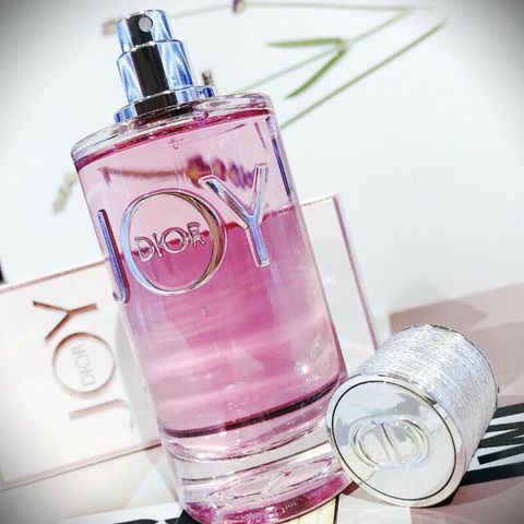 Nước hoa nữ Dior Joy EDP - Hương Cam Bergamot, Hoa Hồng Sang Trọng, Gợi Cảm, Lưu Hương Tốt, Quà Tặng Phong Cách Nữ Tính