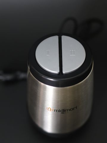Máy Xay Thịt Cối Inox 3 Lít Midimori Công Suất 800W