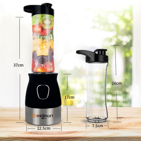 Máy Xay Thực Phẩm Đa Năng Midimori 4in1 Công Suất 500W