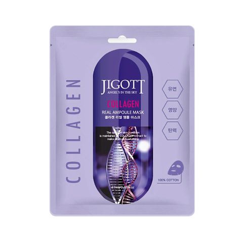 Mặt nạ giấy dưỡng da Jigott 27ml