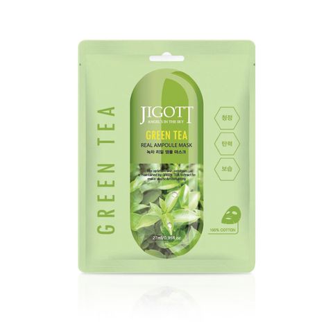 Mặt nạ giấy dưỡng da Jigott 27ml