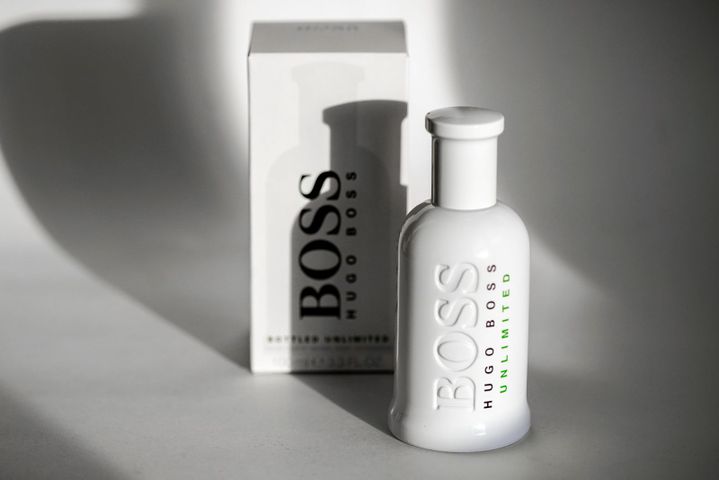 Nước hoa nam Hugo Boss Bottled Unlimited phóng khoáng