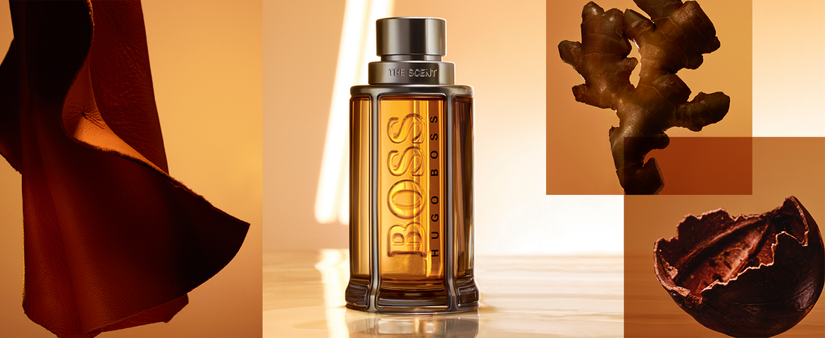 Nước hoa nam Hugo Boss The Scent EDT - Hương Gừng, Hoa Oải Hương, Da Thuộc - Tự Tin, Quyến Rũ, Phong Cách Nam Tính