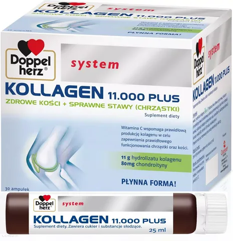 Collagen thủy phân bổ khớp Kollagen 11000 Plus Doppelherz
