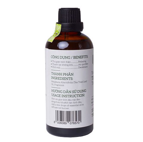 Tinh Dầu Xông Phòng Tràm Trà Nguyên Chất Karoma 100ml