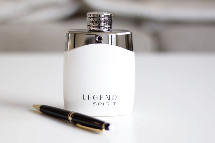 Nước hoa nam Montblanc Legend Spirit EDT - Hương Lịch Lãm, Tươi Mát, Hấp Dẫn - Quà Tặng Nam Cao Cấp